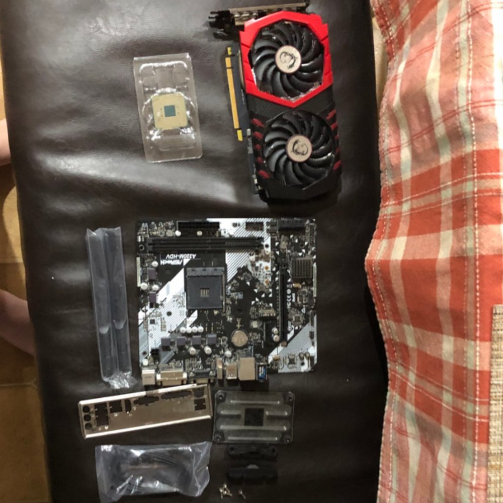 Bundle of PC parts